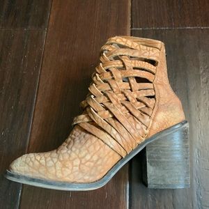 Free People Ankle Booties